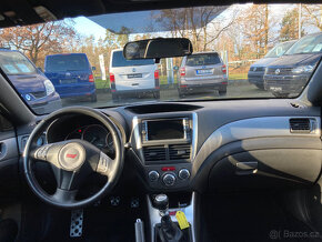 Subaru IMPREZA WRX STI 2,5i 221KW AWD ČR DPH SI-DRIVE CEBIA - 8