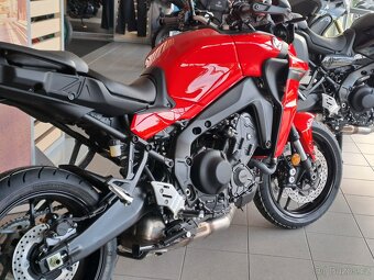 Yamaha Tracer 9 nová najeto 1200km Rezervace - 8