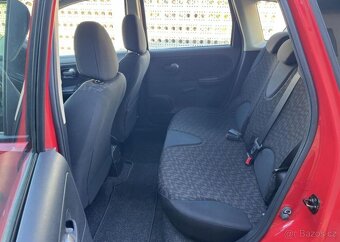 Nissan Note 1.4i KLIMA TAŽNÉ PŮVOD ČR manuál 65 kw - 8