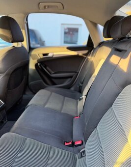 AUDI A4 3.0TDi S-Line Led xenon - 8