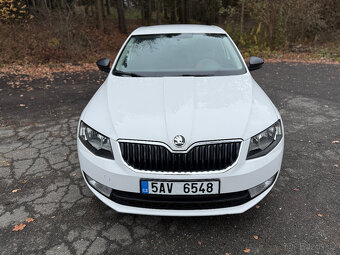 Octavia 1.2 TSi / STK 11_2026 / Najeto: 115 xxxkm / 2.Maj. - 8