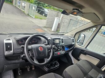 FIAT DUCATO MAXI L3H2 2.3JTD 96KW ODPOČET DPH motor po GO - 8
