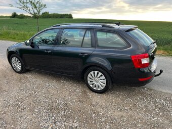 Škoda Octavia 1.2TSI 77kW 2014 - 8