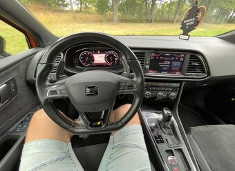Seat Leon Cupra 300 - 8