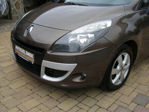 Megane Scenic 1.4Tce 135000km - 8