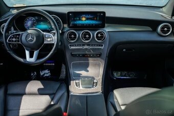 2021 Mercedes-Benz GLC 300 SUV 4MATIC 2.0 - 8