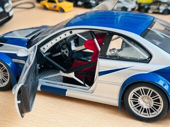 Bmw e46 DCN models 1:18 NFS - 8