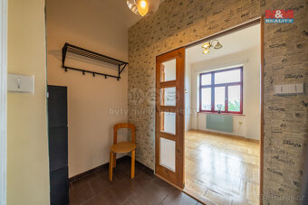 Prodej bytu 1+1, 37 m², Brno, ul. Schovaná - 8