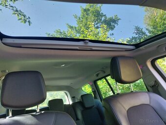 Renault Espace 1.6 dCi, 7 míst, top stav - 8