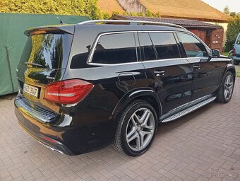 Mercedes-Benz GLS 350d AMG,1.majitel, 2017 - 8