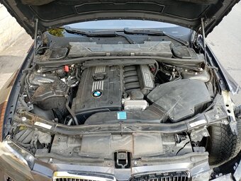 BMW E92 coupe 330i 200kw N53B30 M-paket stk 8.26 - 8