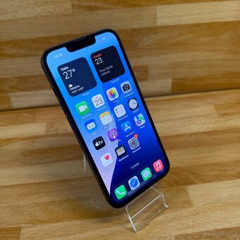 iPhone 14 256GB, černý (12 měsíců záruka) - 8