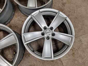 Disky pro vozy SUBARU 5x100, 7x17 ET 48 - 8