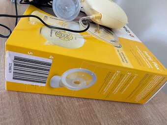 Medela swing flex odsávačka - 8