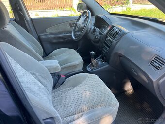 Prodám Hyundai Tucson 2.0crdi 83kw rok 2005 - 8