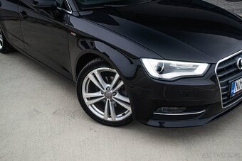 Audi A3 2.0 TDI 150k DPF Ambition S tronic - 8