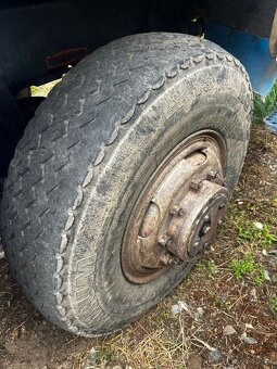 LIAZ 111 se senážní korbou - 8