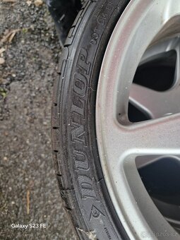 R17 4x100 - 8
