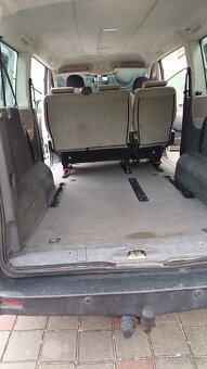 Prodám Fiat Scudo Panorama 2.0 jtd 100kw - 8