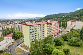 Prodej bytu 3+1 68 m2, Krupka - Maršov, ev.č. 00773 - 8