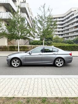 BMW 525D 3.0D po rozvodech - 8
