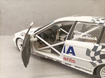 BMW 318is, 1:18, UT Models - 8