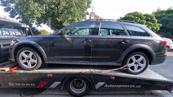 Vůz na díly Audi A6 C7 4G avant allroad 2013 CGQB NVG LX7U - 8