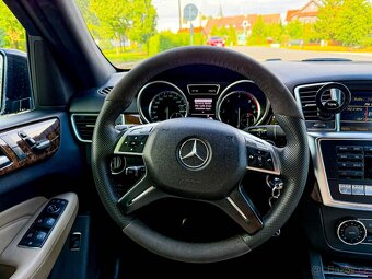 Mercedes Benz ML W166 350CDi TOP výbava DPH odpočet - 8