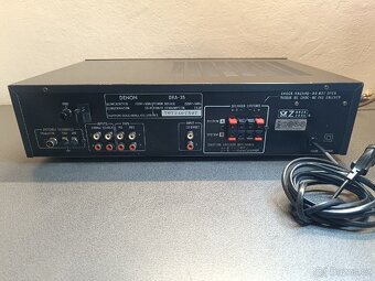 DENON DRA-35 - 8