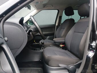 Škoda Fabia, 1,6 TDI 77kW KOMBI ELEGANCE - 8