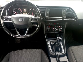 SEAT LEON COMBI 1.4 TSi 92 KW (Seat, Škoda, VW, Ford) - 8