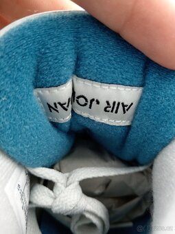Jordan 4 military Blue 2024 - 8