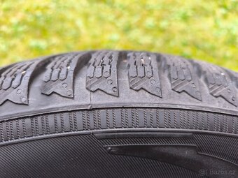Zimní kola Octavia 3 - sada 4 ks R15 - 8