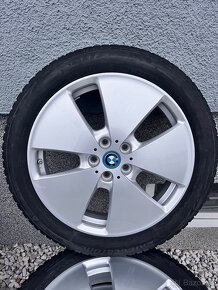 BMW i3 kola stylig 427, 5x112 155/70/19 zimní - 8