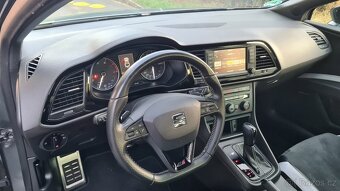 SEAT LEON CUPRA kombi - 2,0TSi 206kW - DSG.. - 8