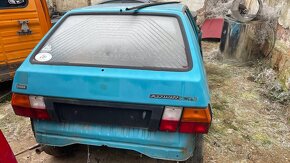 Prodám zbytky ND Škoda Favorit - 8