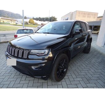 Jeep Grand Cherokee Grand Cherokee 3.0 CRD - 8