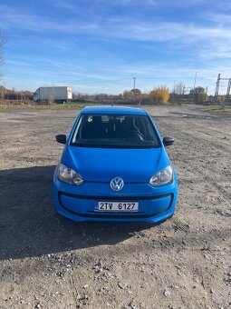 Vw UP, 5 devřové - 8