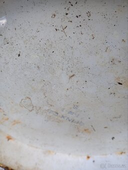 Různé Staré Smaltované Věci - 8