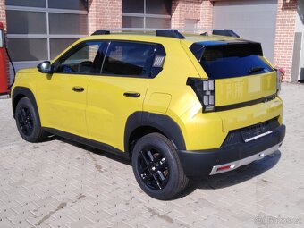 GRANDE PANDA 1,2 Turbo HYBRID eDVT6 - 8