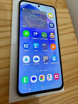 Samsung A55 128GB - 8