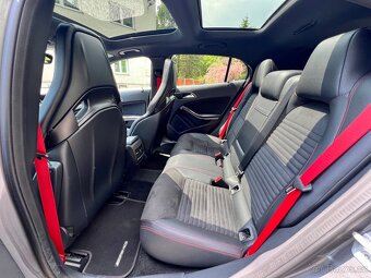 Mercedes-Benz GLA, AMG GLA 45 Edition 1 - 8