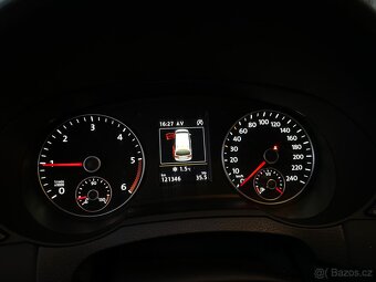 Seat Alhambra 2.0 TDi Automat 121k km 7 míst - 8