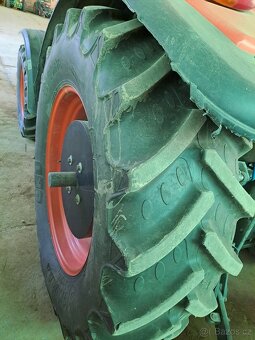 Traktor Kubota M5091 - 8