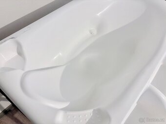 Přebalovací pult s vaničkou CAM Volare - 8