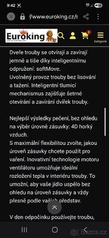 Trouba Simens HB674GBS1 - 8