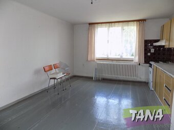 Prodej rodinného domu 6+2 ve městě Sadská, okr. Nymburk, vel - 8