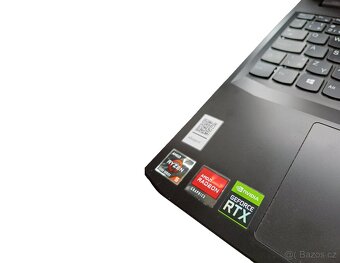 Lenovo IPG 3 | Ryzen 5 | 16GB RAM | SSD 512GB | RTX 4GB VRAM - 8