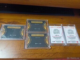 Podepsané hokejové karty Jágr, Plekanec, Hašek, Šlégr 5ks - 8