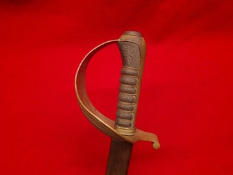 Republikova savle vz.24 - 8